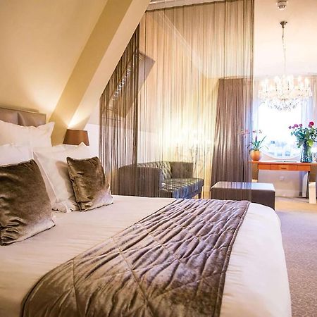 Luxury Suites Amsterdam Eksteriør billede