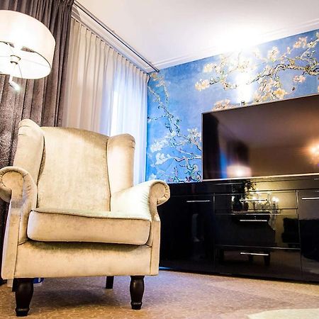 Luxury Suites Amsterdam Eksteriør billede