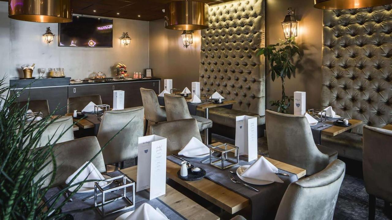 Luxury Suites Amsterdam Eksteriør billede