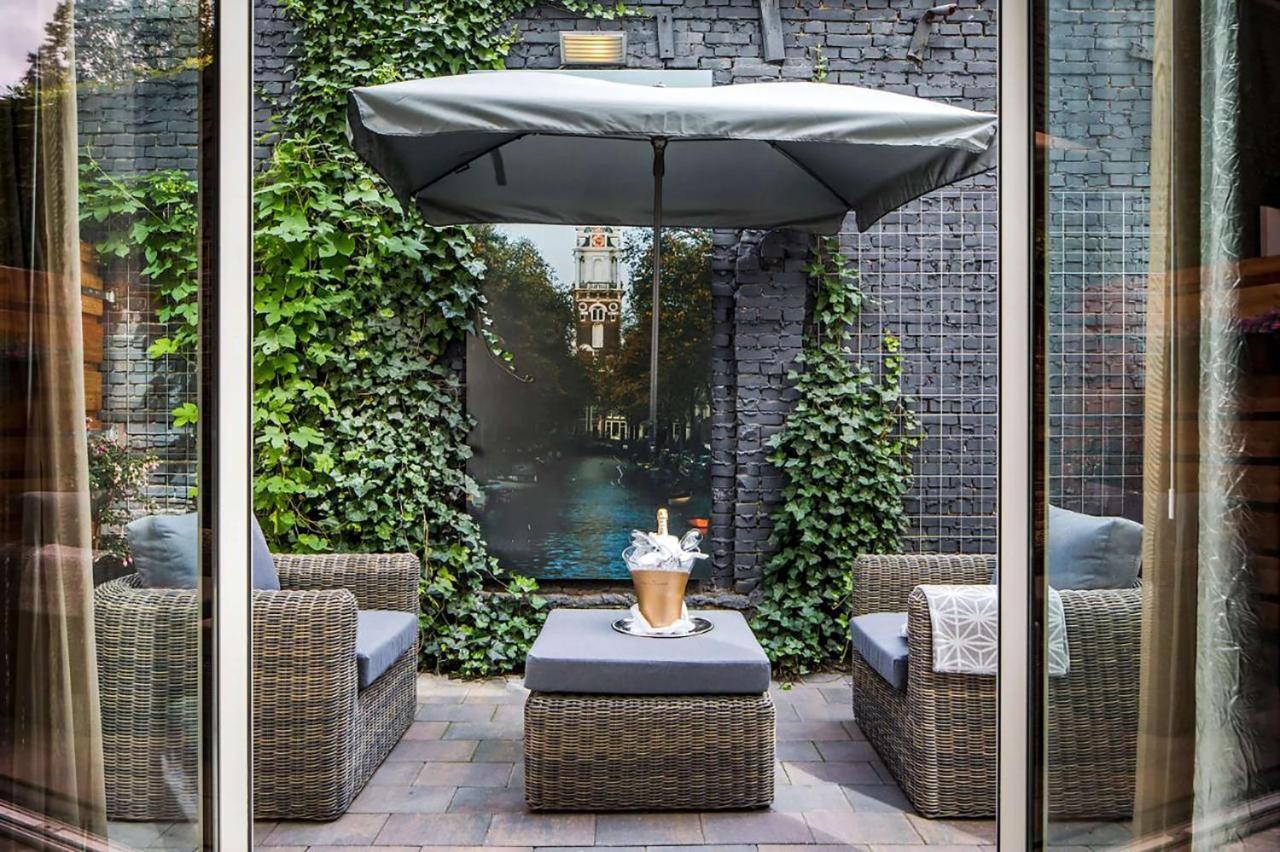 Luxury Suites Amsterdam Eksteriør billede
