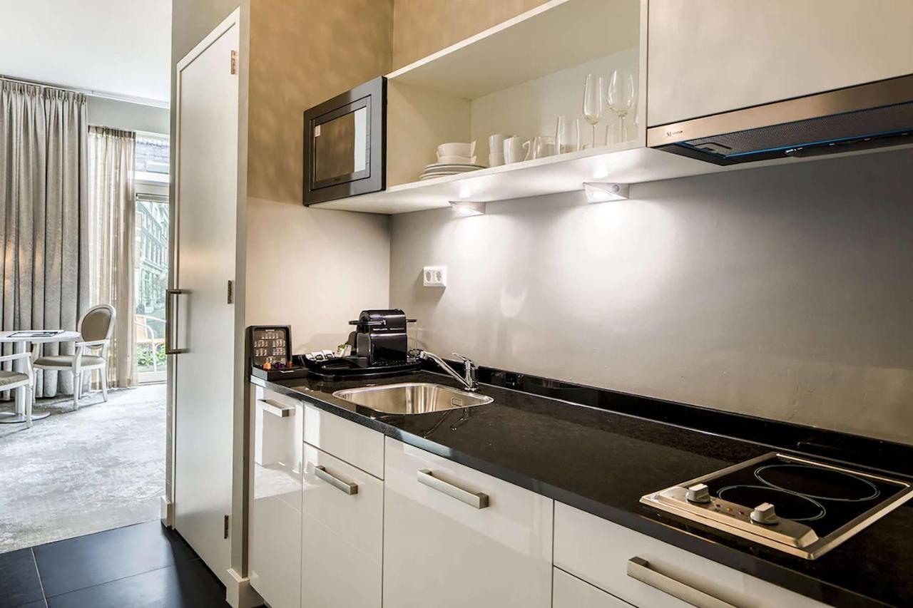 Luxury Suites Amsterdam Eksteriør billede