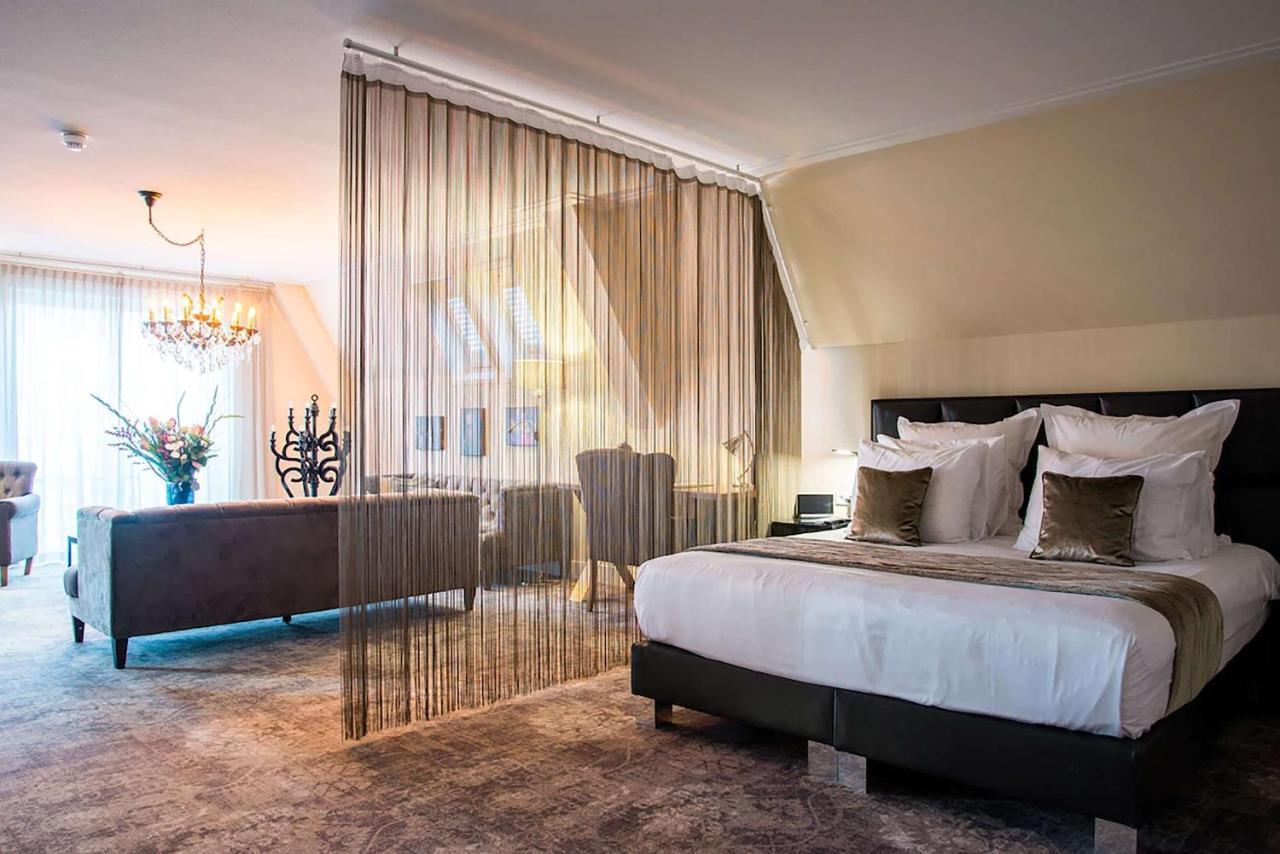 Luxury Suites Amsterdam Eksteriør billede