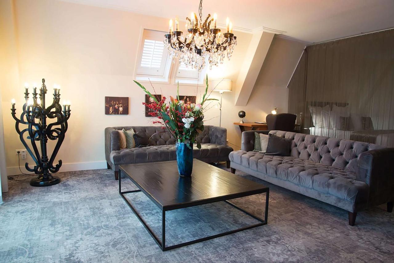 Luxury Suites Amsterdam Eksteriør billede