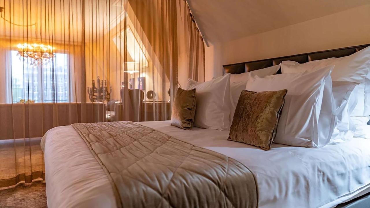 Luxury Suites Amsterdam Eksteriør billede