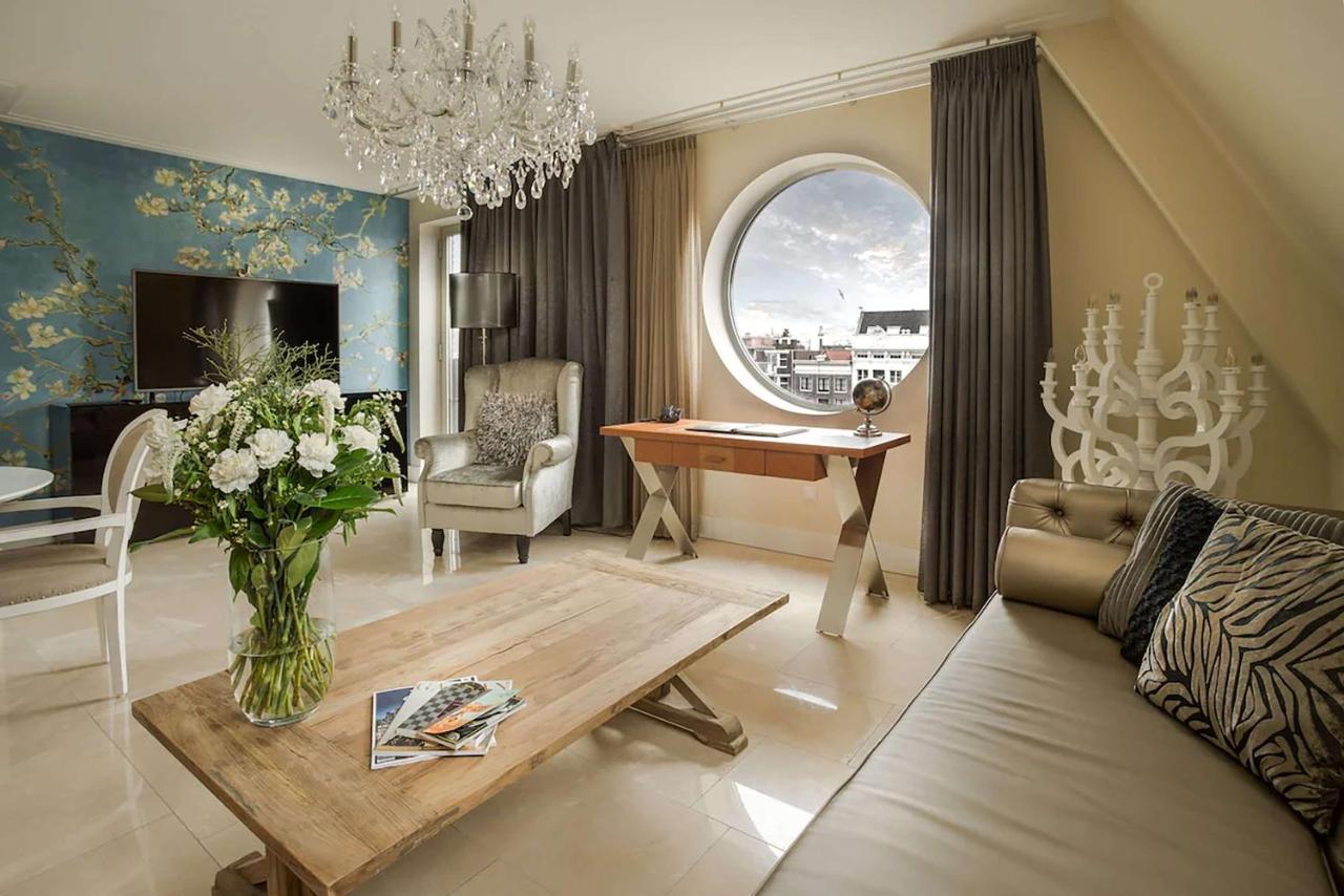 Luxury Suites Amsterdam Eksteriør billede