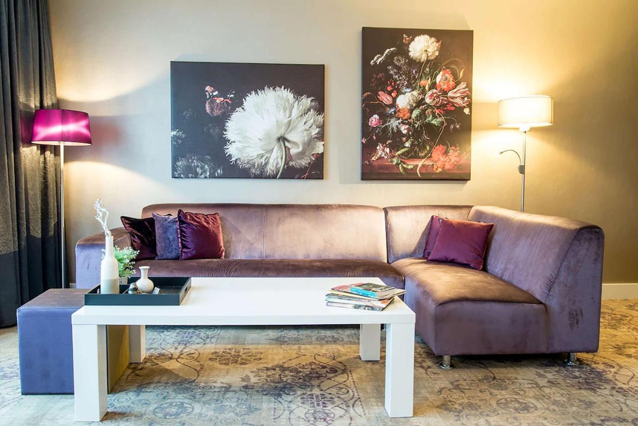 Luxury Suites Amsterdam Eksteriør billede
