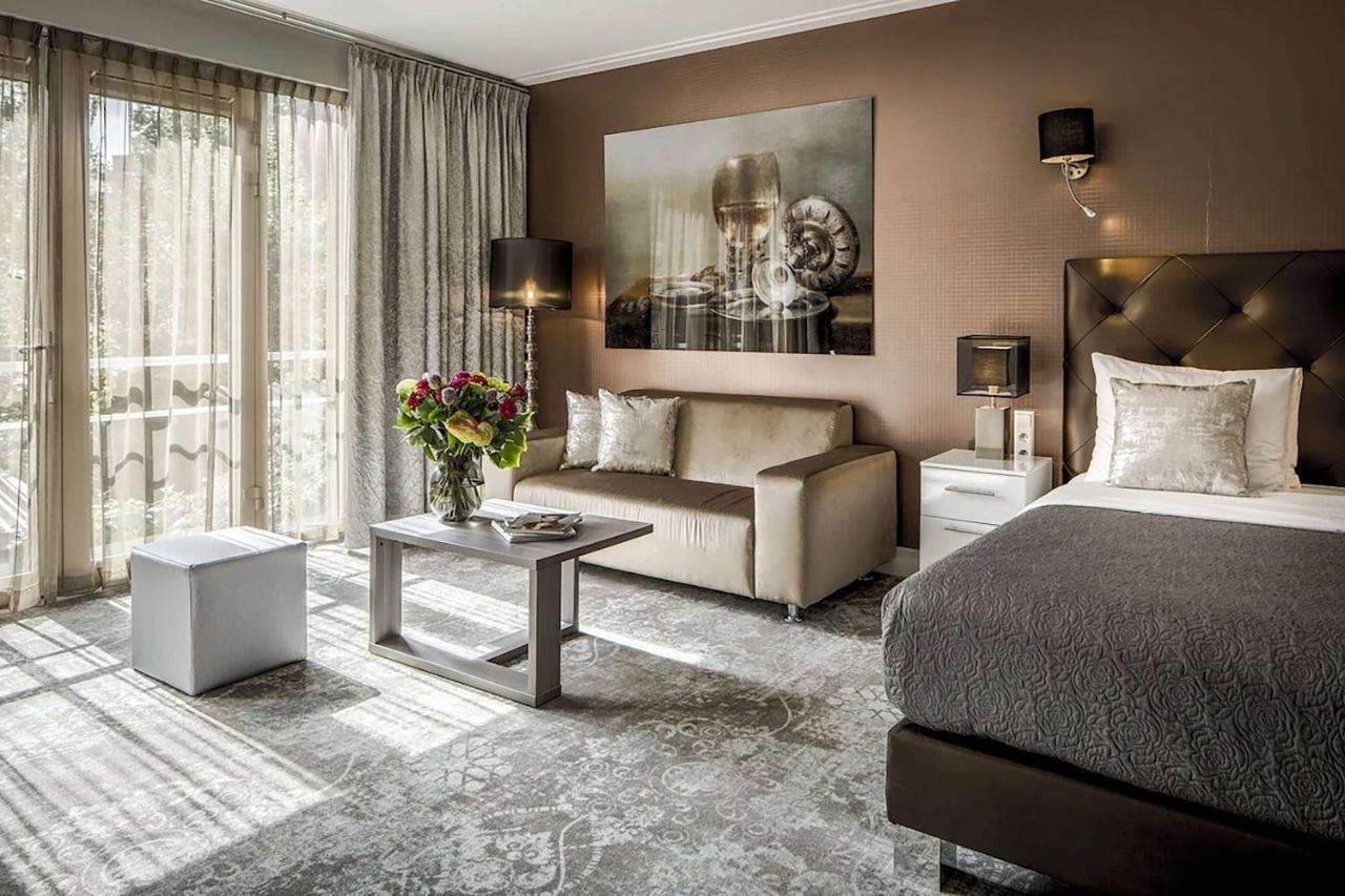 Luxury Suites Amsterdam Eksteriør billede