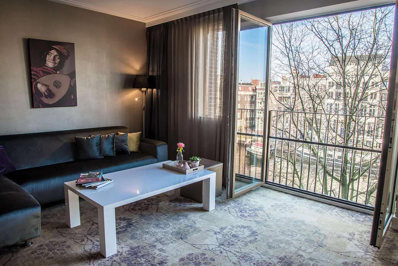 Luxury Suites Amsterdam Eksteriør billede