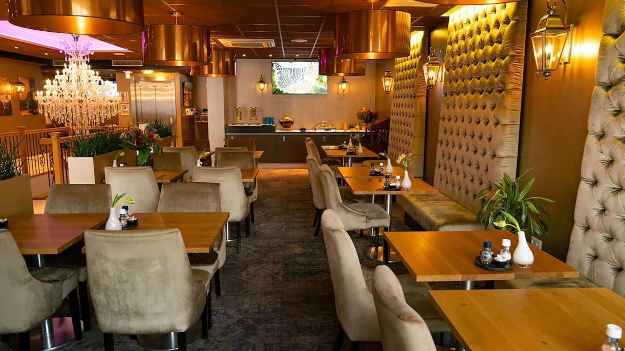 Luxury Suites Amsterdam Eksteriør billede
