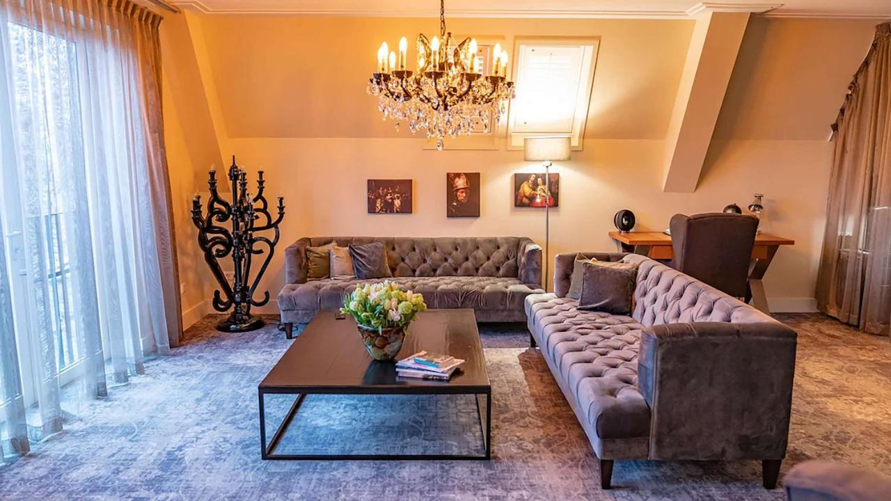 Luxury Suites Amsterdam Eksteriør billede