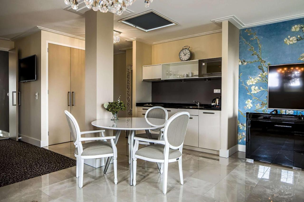 Luxury Suites Amsterdam Eksteriør billede