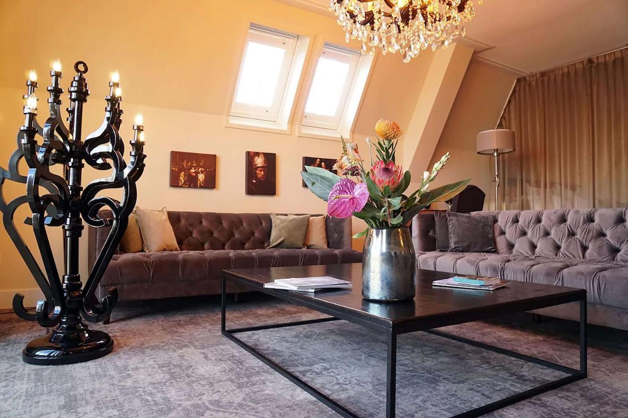 Luxury Suites Amsterdam Eksteriør billede