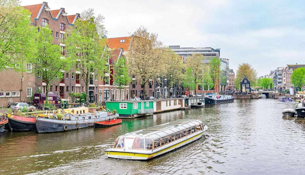 Luxury Suites Amsterdam Eksteriør billede