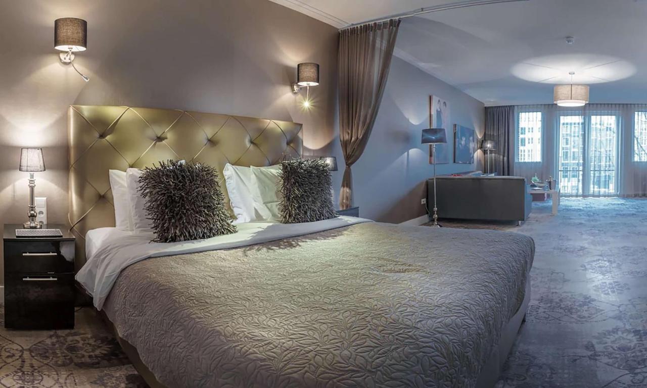 Luxury Suites Amsterdam Eksteriør billede