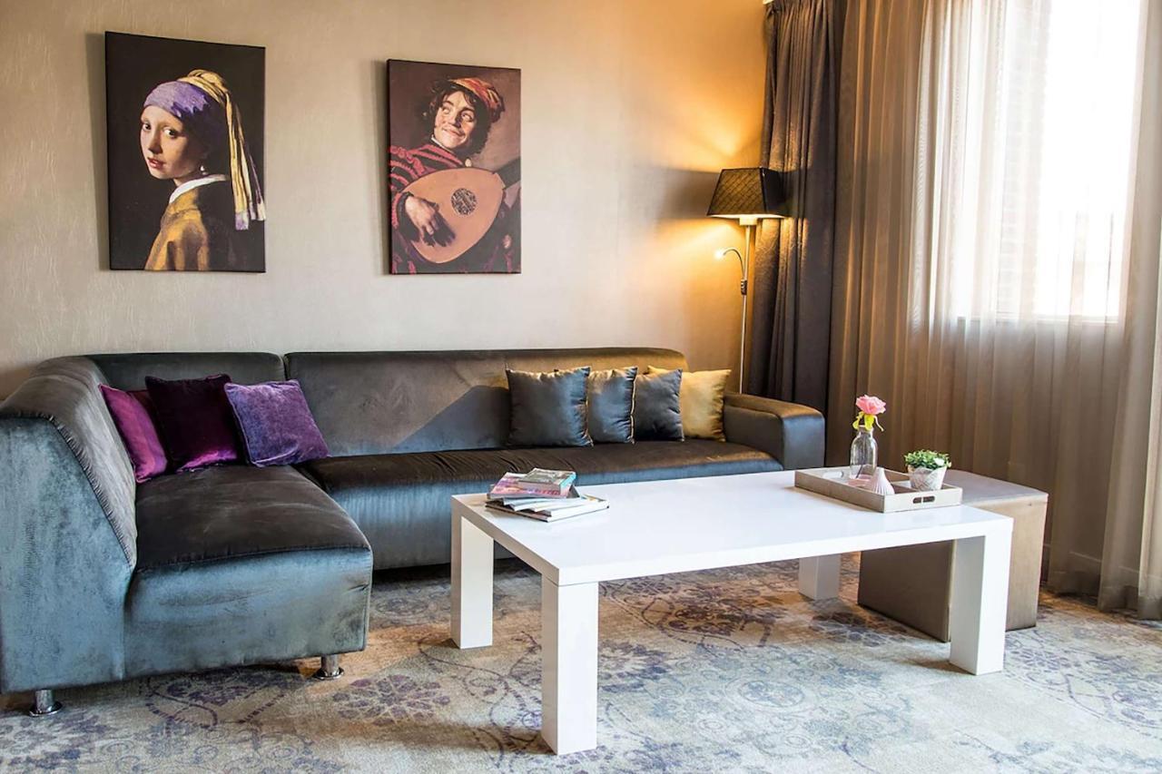 Luxury Suites Amsterdam Eksteriør billede