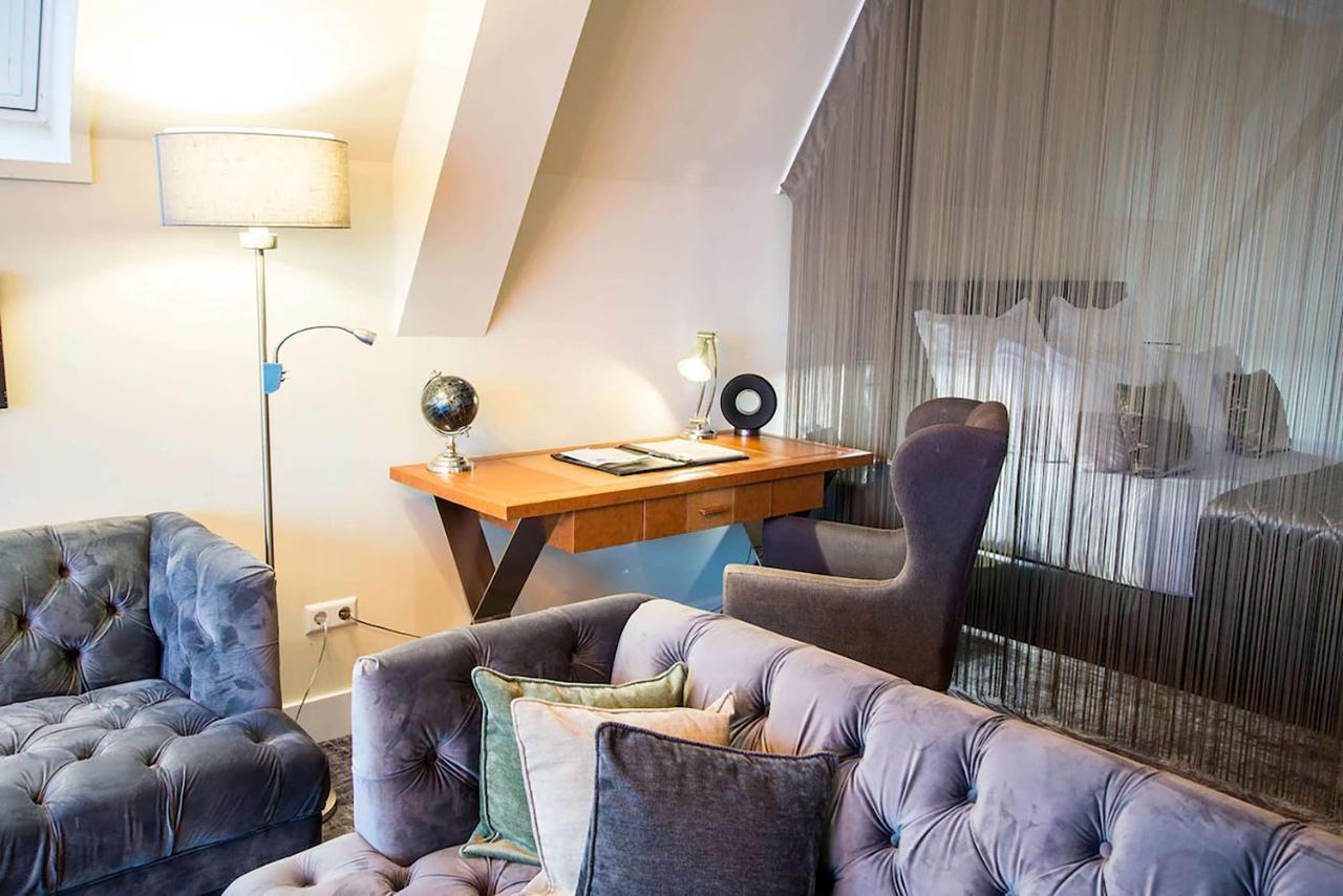 Luxury Suites Amsterdam Eksteriør billede