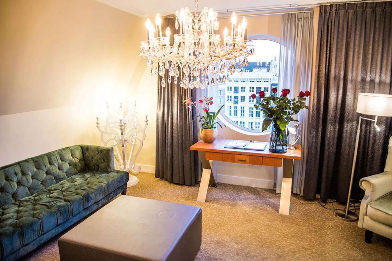 Luxury Suites Amsterdam Eksteriør billede