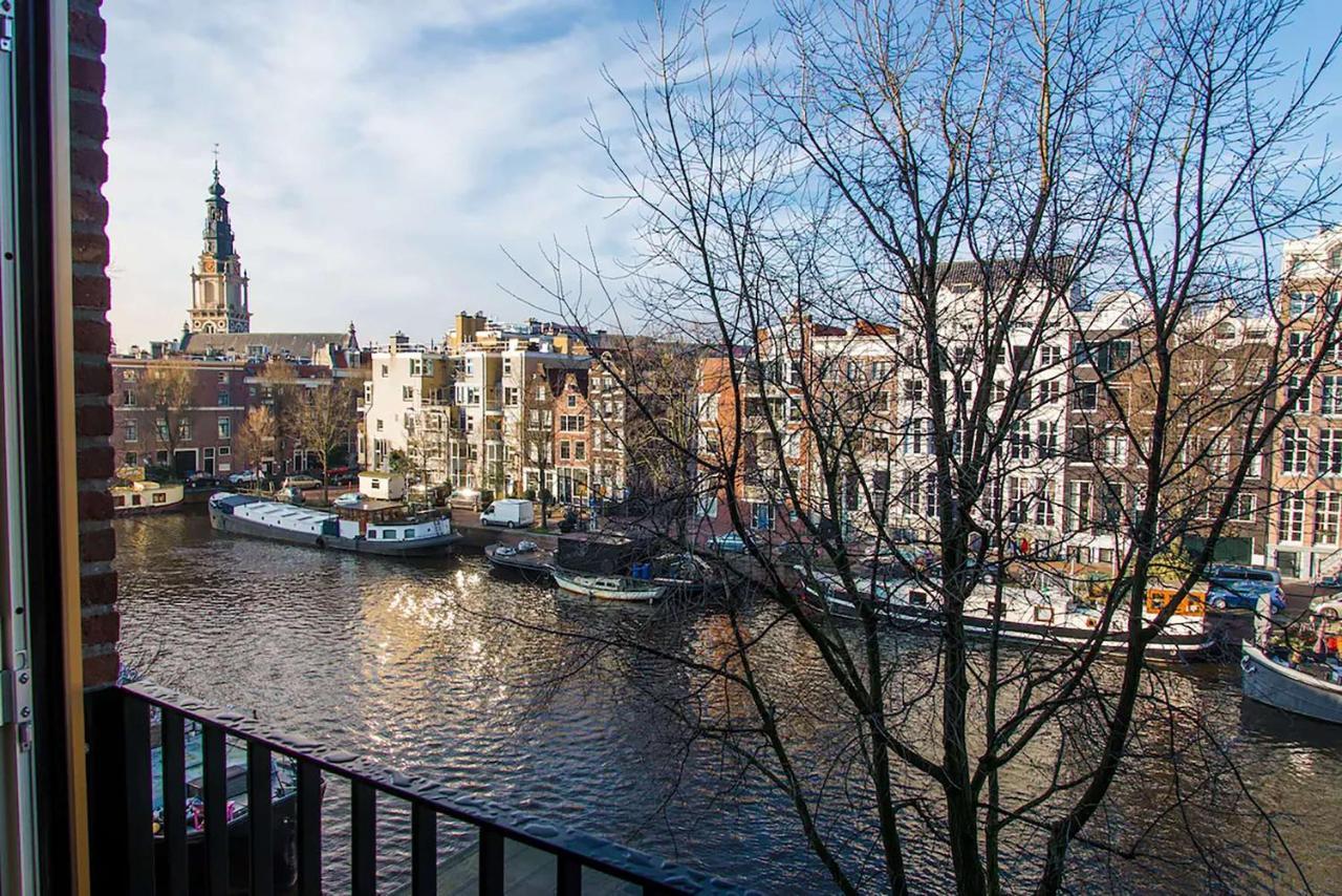 Luxury Suites Amsterdam Eksteriør billede