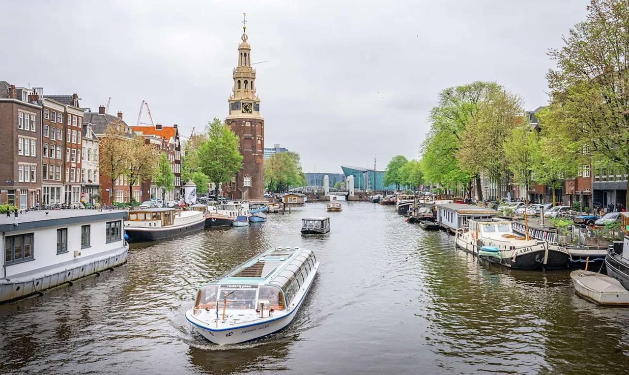 Luxury Suites Amsterdam Eksteriør billede