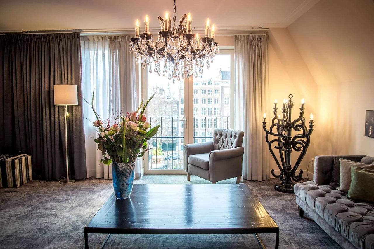 Luxury Suites Amsterdam Eksteriør billede