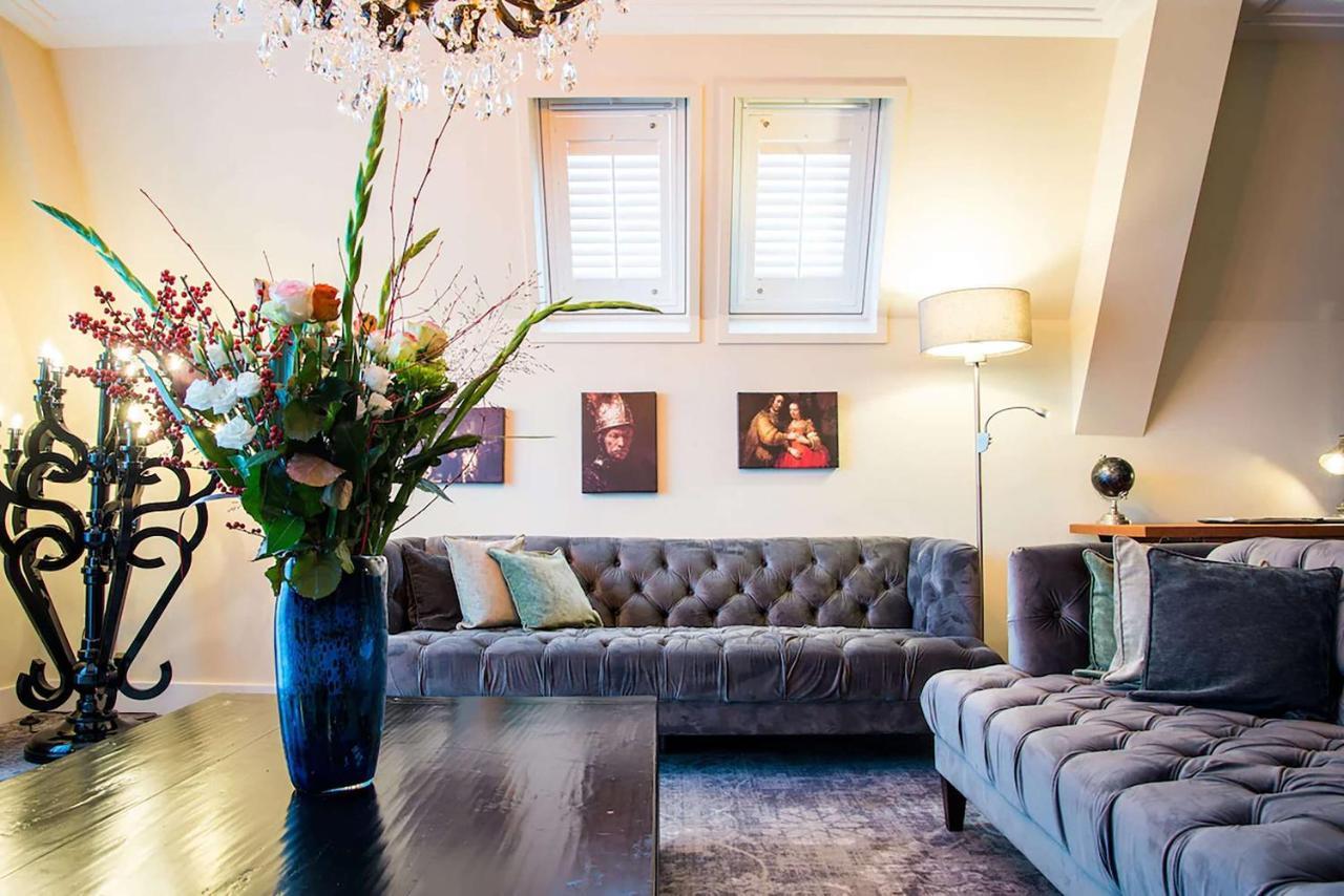 Luxury Suites Amsterdam Eksteriør billede