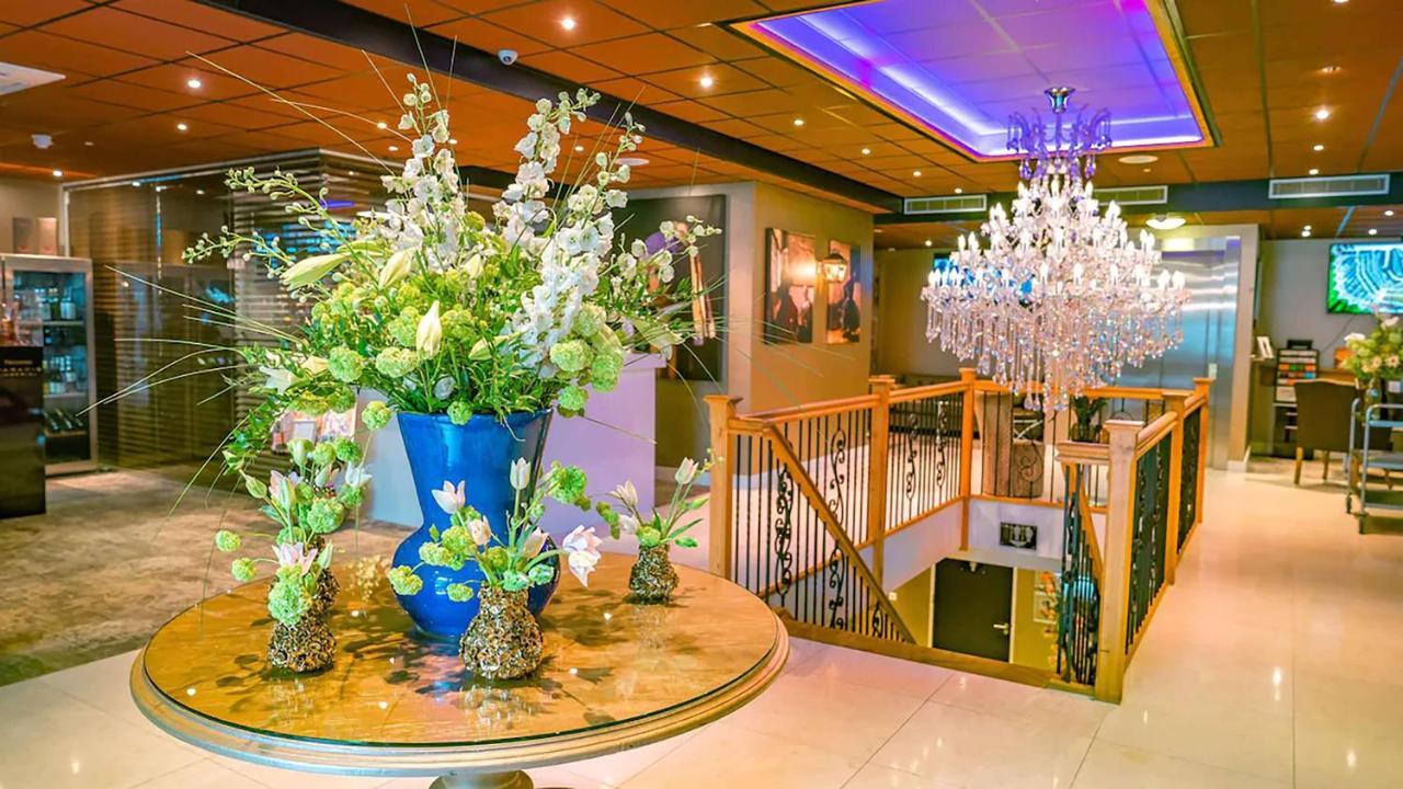 Luxury Suites Amsterdam Eksteriør billede
