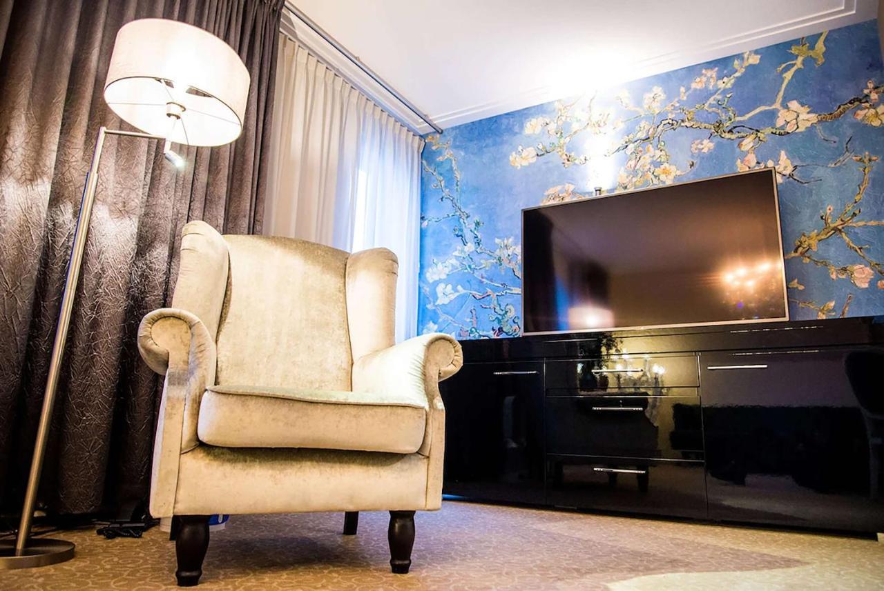 Luxury Suites Amsterdam Eksteriør billede