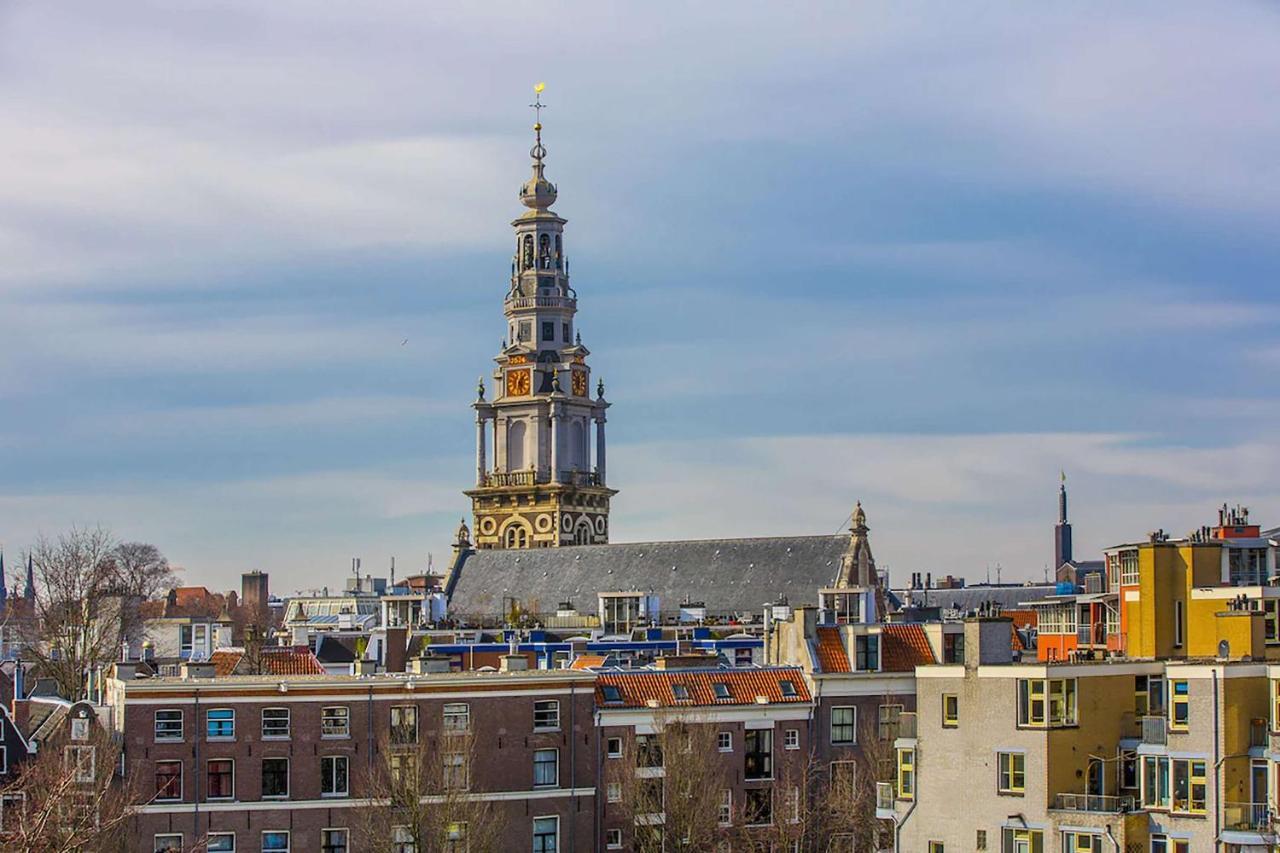 Luxury Suites Amsterdam Eksteriør billede