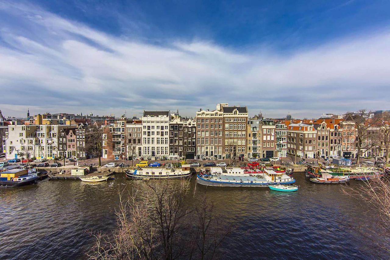Luxury Suites Amsterdam Eksteriør billede