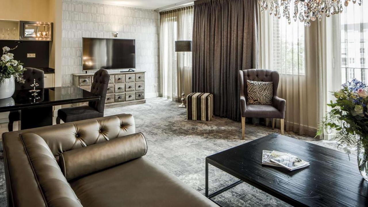 Luxury Suites Amsterdam Eksteriør billede