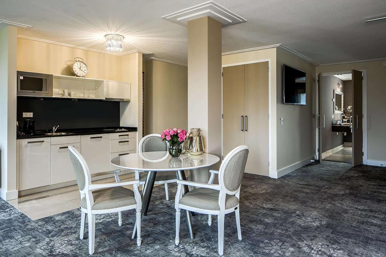 Luxury Suites Amsterdam Eksteriør billede