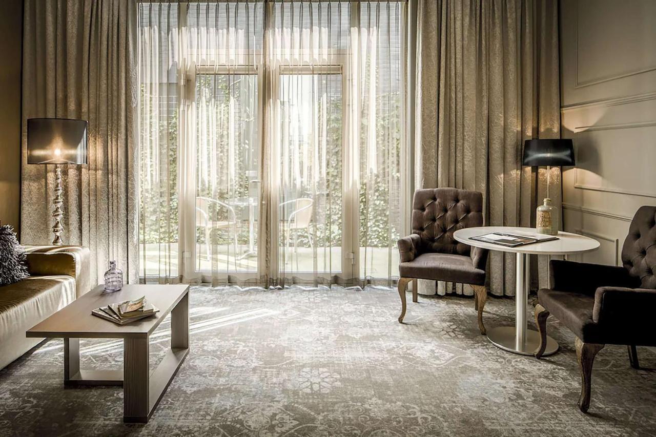 Luxury Suites Amsterdam Eksteriør billede