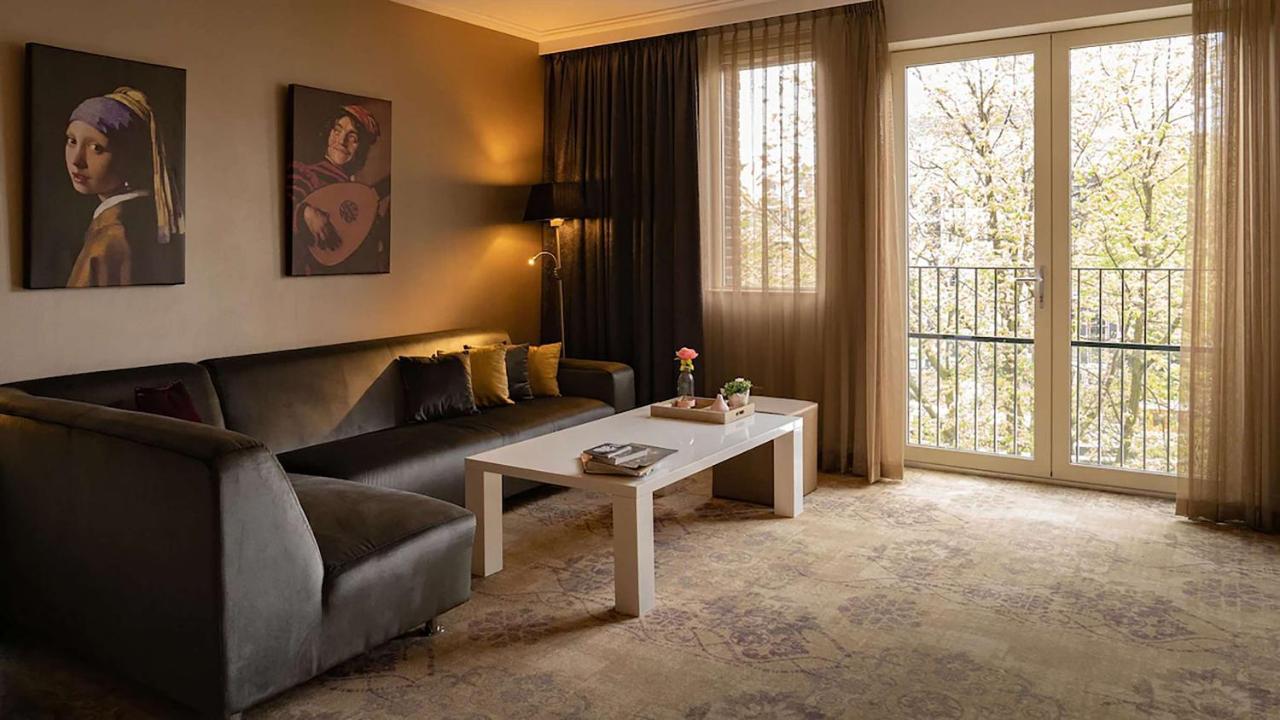 Luxury Suites Amsterdam Eksteriør billede