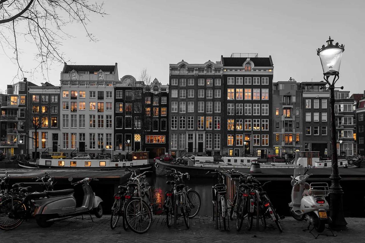 Luxury Suites Amsterdam Eksteriør billede