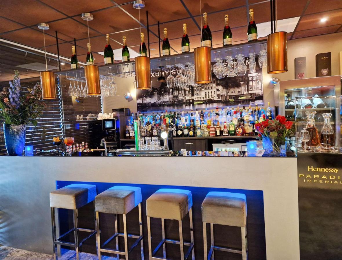 Luxury Suites Amsterdam Eksteriør billede