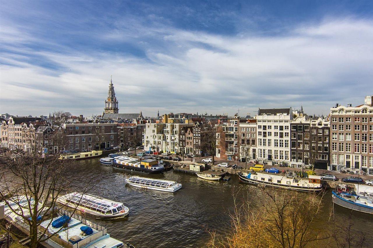 Luxury Suites Amsterdam Eksteriør billede