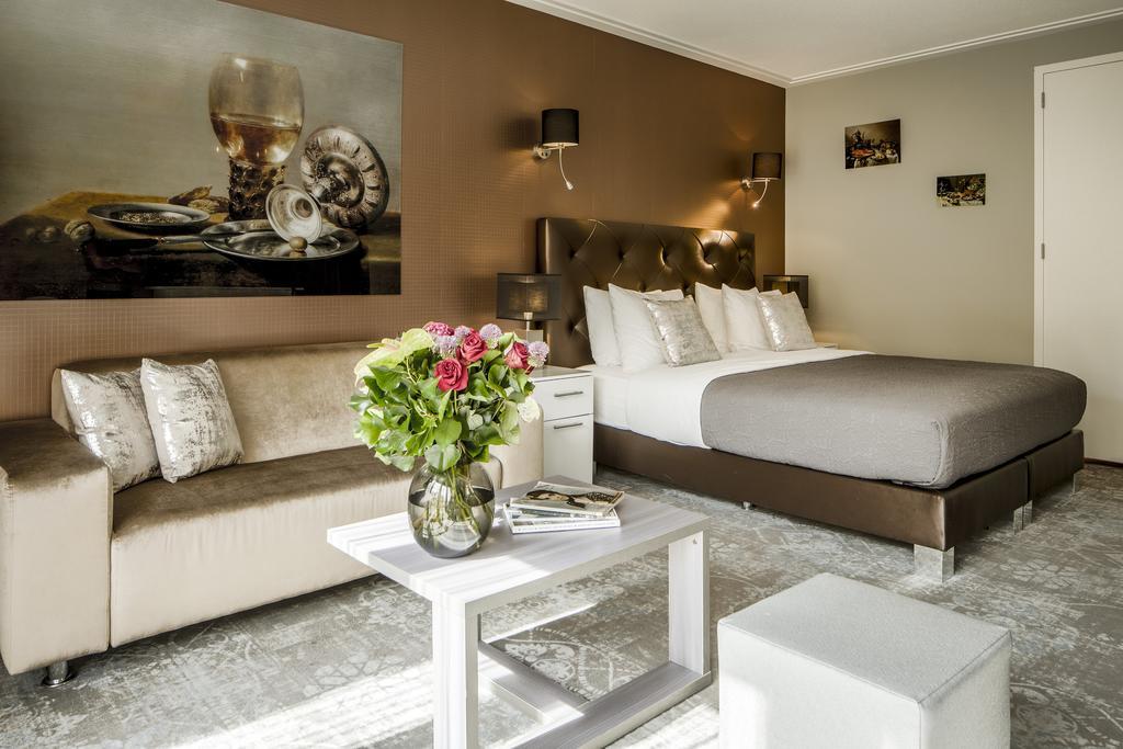Luxury Suites Amsterdam Eksteriør billede