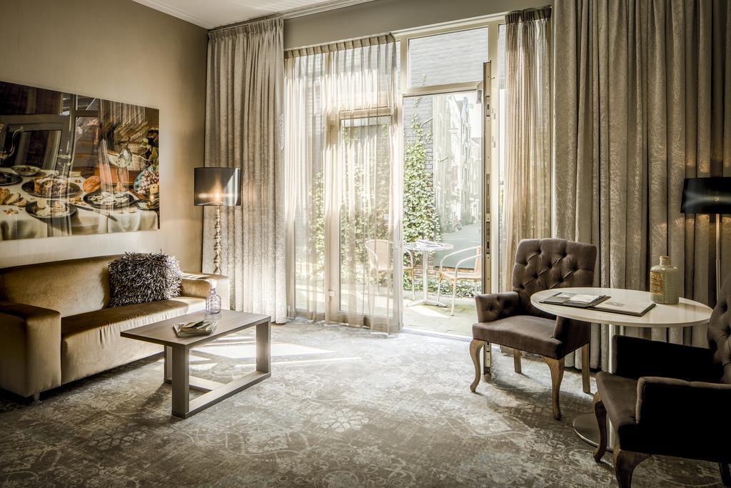 Luxury Suites Amsterdam Eksteriør billede