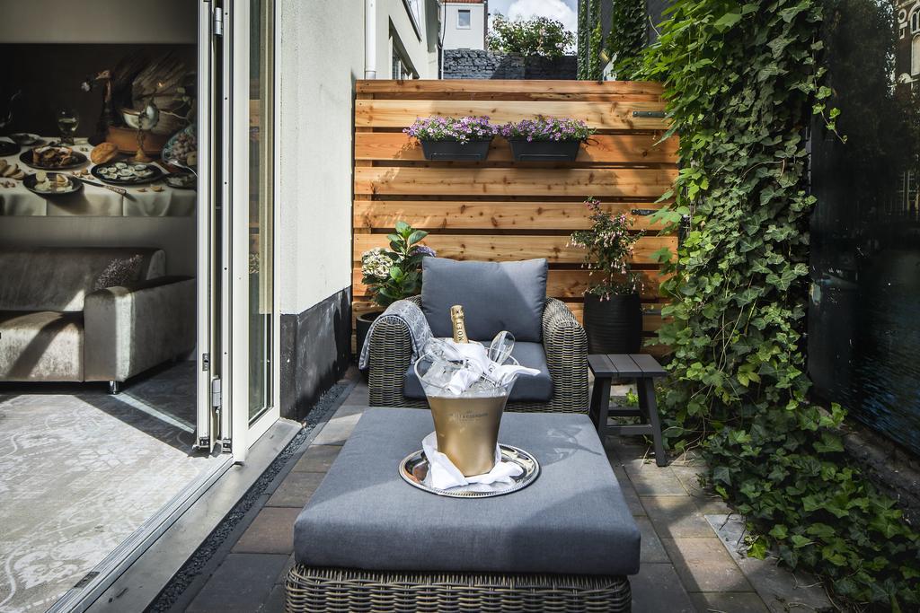 Luxury Suites Amsterdam Eksteriør billede
