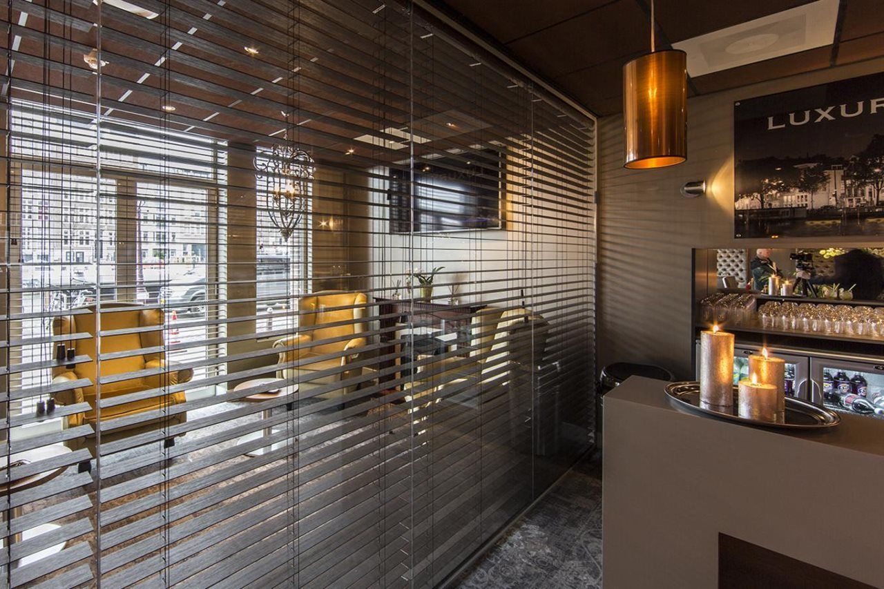 Luxury Suites Amsterdam Eksteriør billede