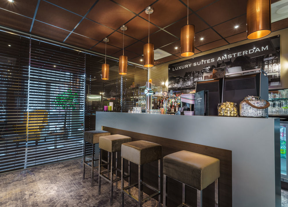 Luxury Suites Amsterdam Eksteriør billede