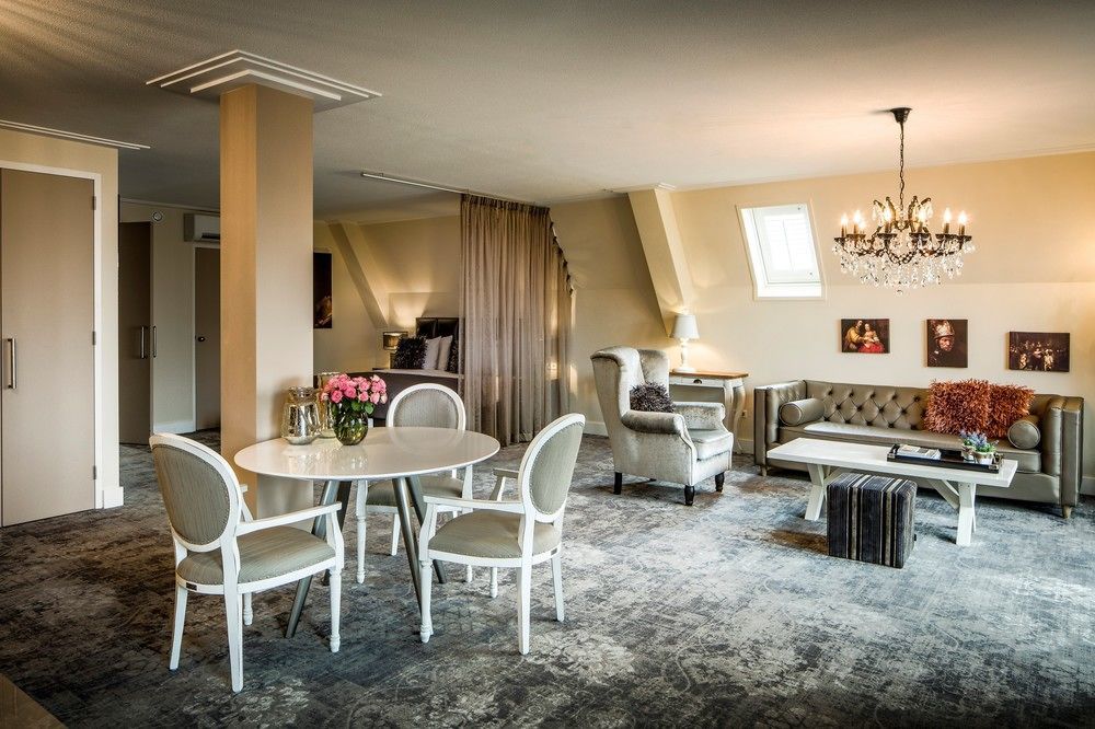 Luxury Suites Amsterdam Eksteriør billede