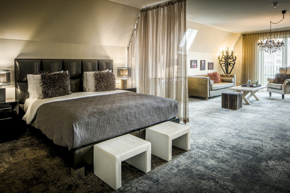 Luxury Suites Amsterdam Eksteriør billede