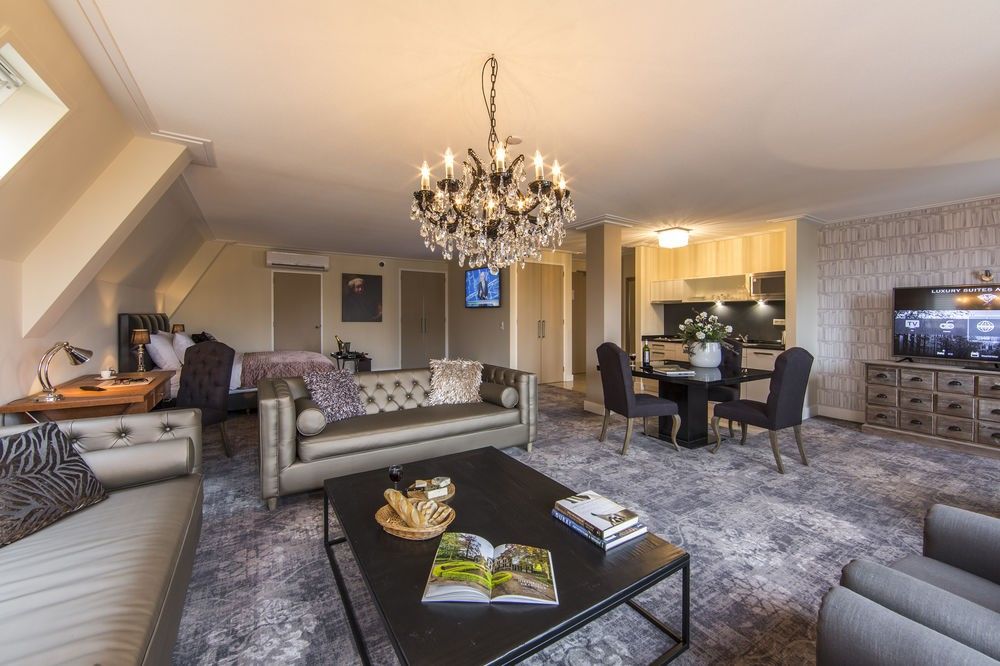 Luxury Suites Amsterdam Eksteriør billede
