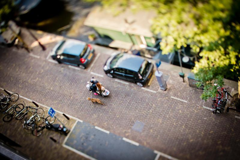 Luxury Suites Amsterdam Eksteriør billede