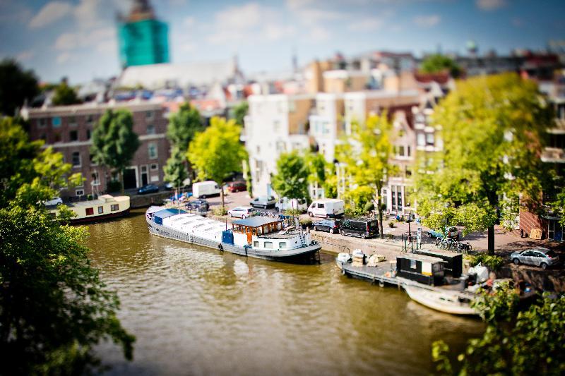 Luxury Suites Amsterdam Eksteriør billede