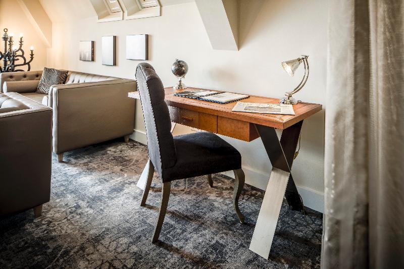 Luxury Suites Amsterdam Eksteriør billede