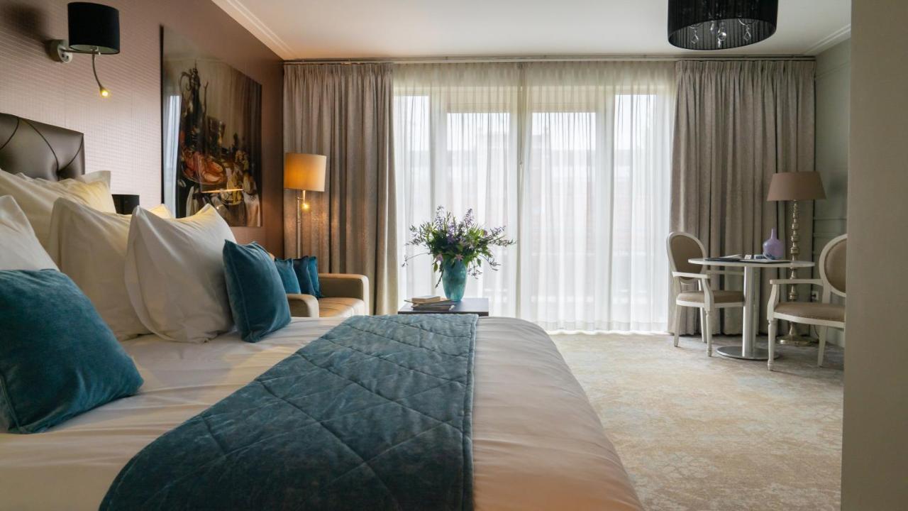 Luxury Suites Amsterdam Eksteriør billede