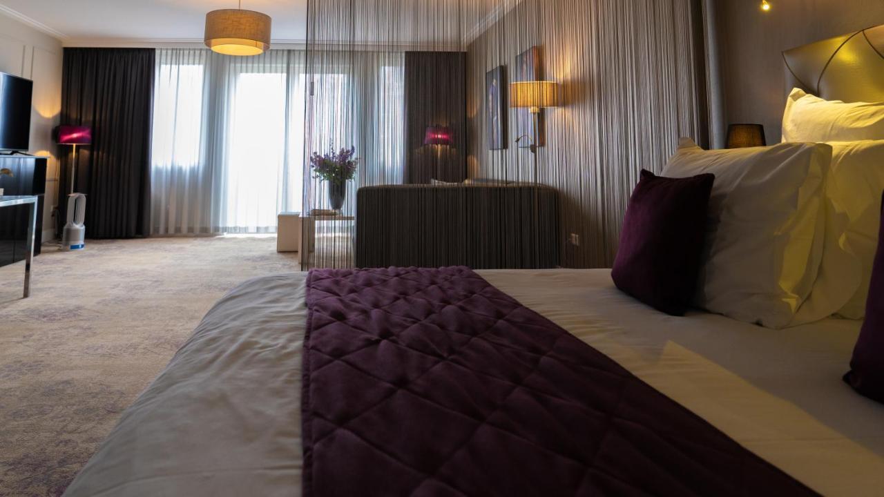 Luxury Suites Amsterdam Eksteriør billede