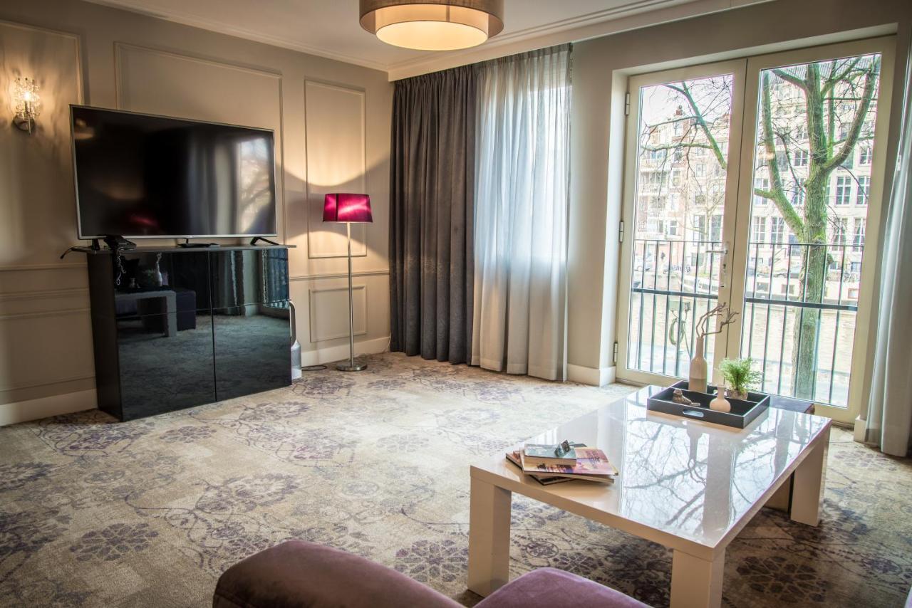 Luxury Suites Amsterdam Eksteriør billede